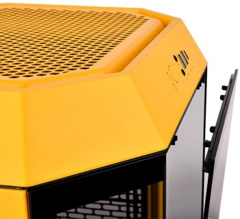 Корпус Thermaltake The Tower 300 Bumblebee