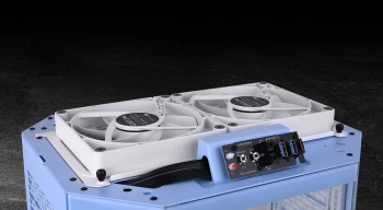 Корпус Thermaltake The Tower 300 Hydrangea