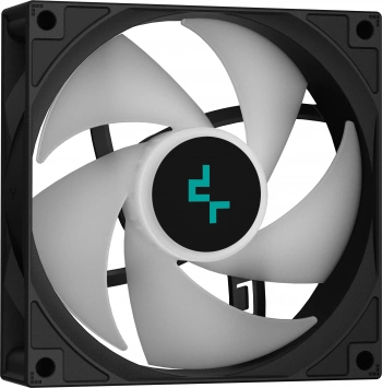 Устройство охлаждения(кулер) Deepcool AG300 LED