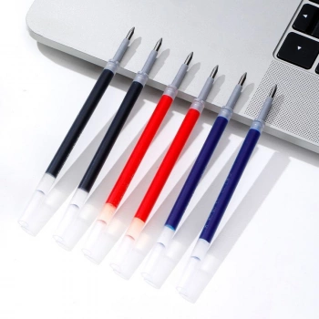 Стержень для гелевых ручек Deli EG97-BL