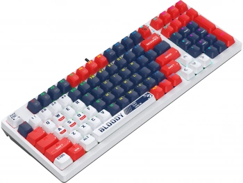 Клавиатура A4Tech Bloody S98 Sports Navy BLMS Plus