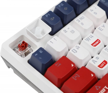 Клавиатура A4Tech Bloody S98 Sports Navy BLMS Plus