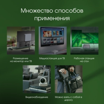 Неттоп Digma Pro Minimax X1