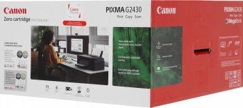 МФУ струйный Canon Pixma G2430