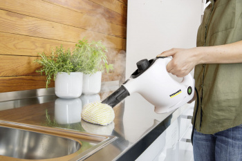 Пароочиститель ручной Karcher SC 1 EU