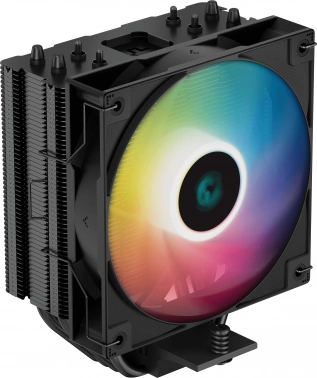 Устройство охлаждения(кулер) Deepcool AG400 Bk
