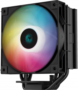 Устройство охлаждения(кулер) Deepcool AG400 Bk