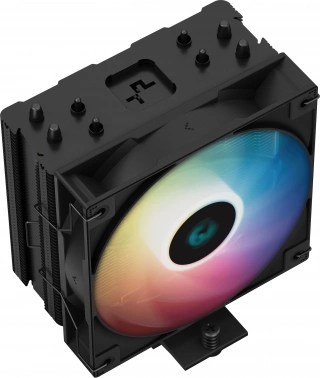Устройство охлаждения(кулер) Deepcool AG400 Bk