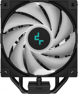 Устройство охлаждения(кулер) Deepcool AG400 Bk