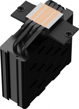 Устройство охлаждения(кулер) Deepcool AG400 Bk
