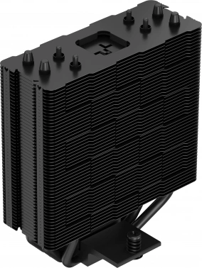Устройство охлаждения(кулер) Deepcool AG400 Bk