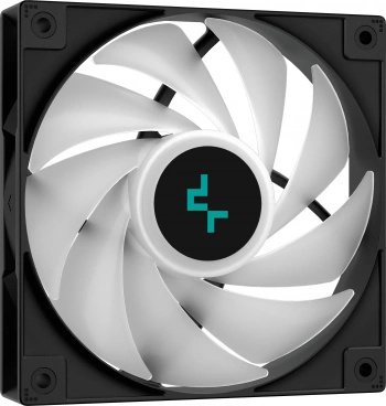 Устройство охлаждения(кулер) Deepcool AG400 Bk