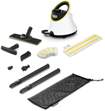 Пароочиститель напольный Karcher EasyFix SC 2 Deluxe