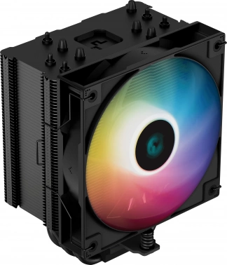 Устройство охлаждения(кулер) Deepcool AG500 BK