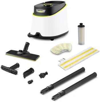 Пароочиститель напольный Karcher EasyFix SC 3 Deluxe