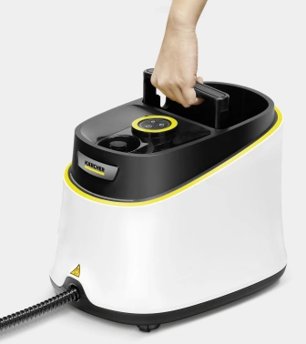 Пароочиститель напольный Karcher EasyFix SC 3 Deluxe