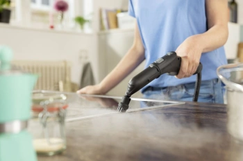 Пароочиститель напольный Karcher EasyFix SC 3 Deluxe