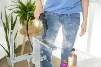 Пароочиститель напольный Karcher EasyFix SC 3 Deluxe