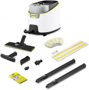Пароочиститель напольный Karcher EasyFix SC 4 Deluxe