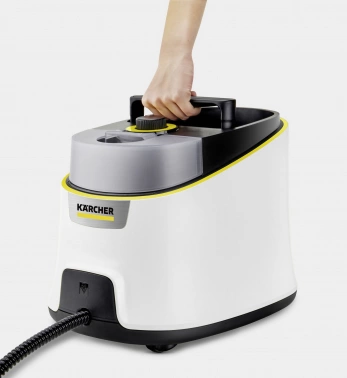 Пароочиститель напольный Karcher EasyFix SC 4 Deluxe