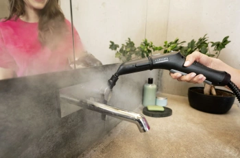 Пароочиститель напольный Karcher EasyFix SC 4 Deluxe