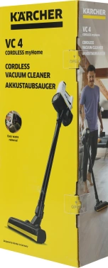 Пылесос ручной Karcher VC 4 Cordless myHome