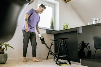 Пылесос ручной Karcher VC 4 Cordless myHome