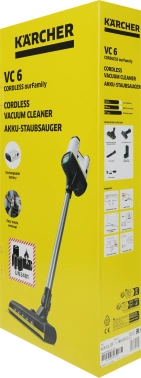 Пылесос ручной Karcher VC 6 Cordless ourFamily