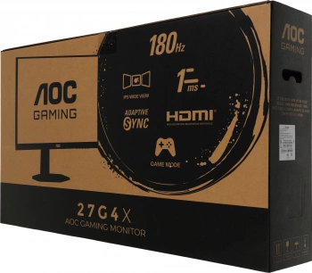 Монитор AOC 27