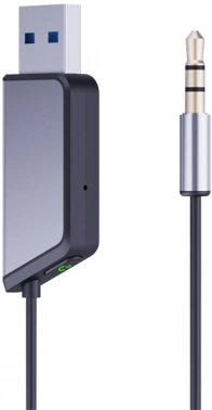 Автомобильный FM-модулятор Ritmix BTR-141