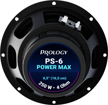 Колонки автомобильные Prology PS-6