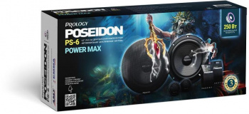 Колонки автомобильные Prology PS-6