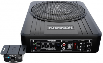 Сабвуфер автомобильный Prology Box-10