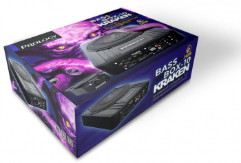 Сабвуфер автомобильный Prology Box-10