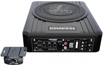 Сабвуфер автомобильный Prology Box-8