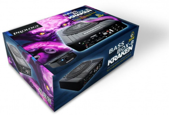 Сабвуфер автомобильный Prology Box-8