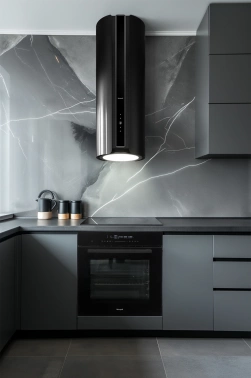 Вытяжка каминная Weissgauff Sun BLDC