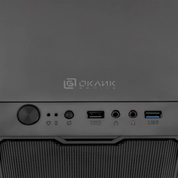 Корпус Оклик OCC-MN301