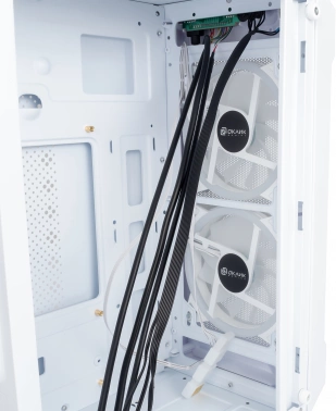 Корпус Оклик OCC-MN302F