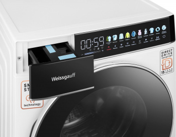 Стиральная машина Weissgauff WM 58411 Premium