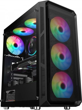 Корпус Оклик OCC-MD301