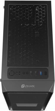 Корпус Оклик OCC-MD301