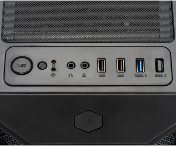 Корпус Оклик OCC-MD302