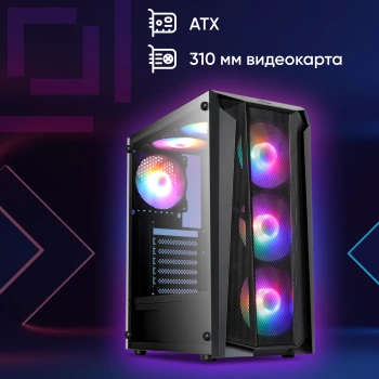 Корпус Оклик OCC-MD302