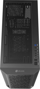 Корпус Оклик OCC-MD304