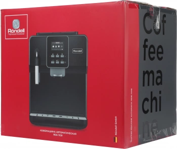 Кофемашина Rondell RDE-1109