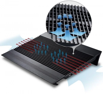 Подставка для ноутбука Deepcool N8