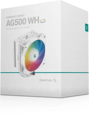 Устройство охлаждения(кулер) Deepcool AG500