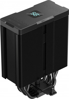 Устройство охлаждения(кулер) Deepcool AG500 Digital