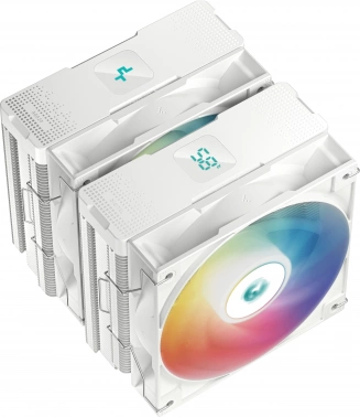 Устройство охлаждения(кулер) Deepcool AG620 Digital